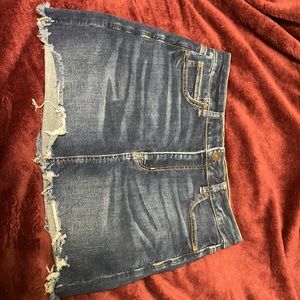 American eagle skirt